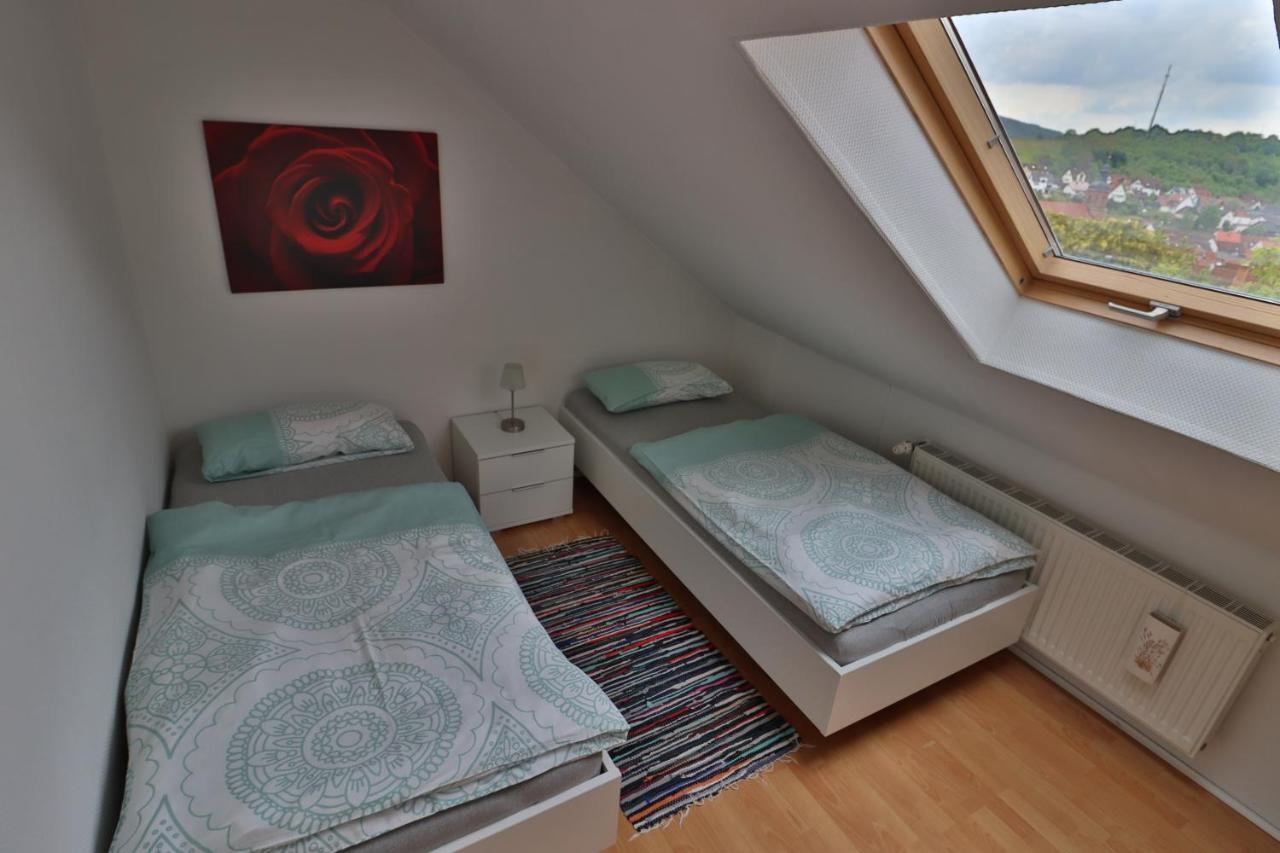 Ferienwohnung Moemlingtal Momlingen Экстерьер фото