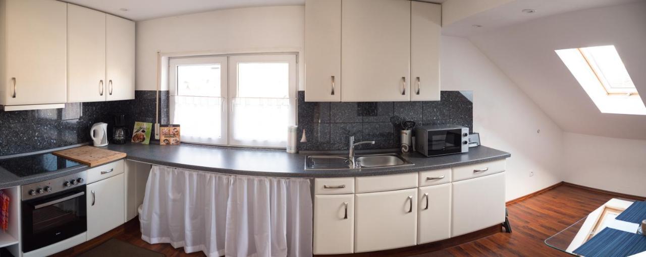 Ferienwohnung Moemlingtal Momlingen Экстерьер фото
