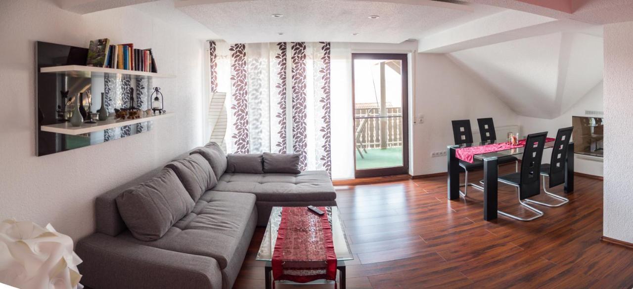 Ferienwohnung Moemlingtal Momlingen Экстерьер фото